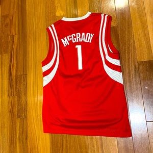 Tracy Mcgrady Rockets Jersey